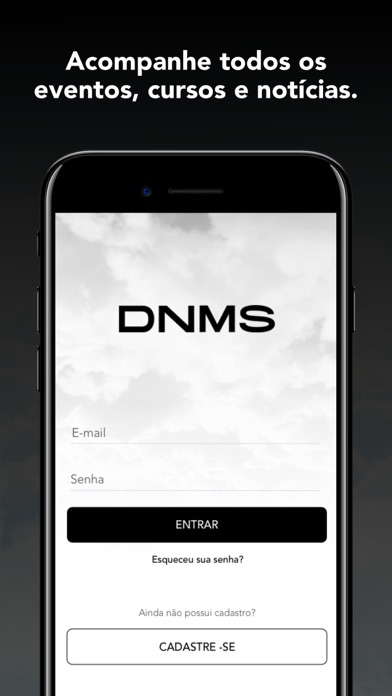 DNMS Santo André Screenshot