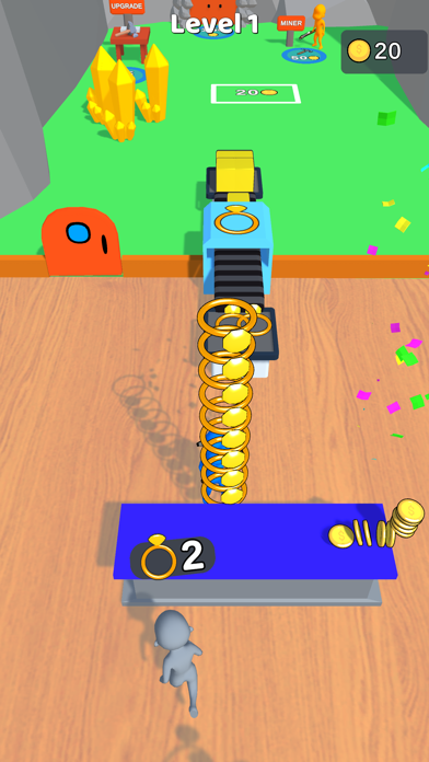 Jewel Universe Screenshot