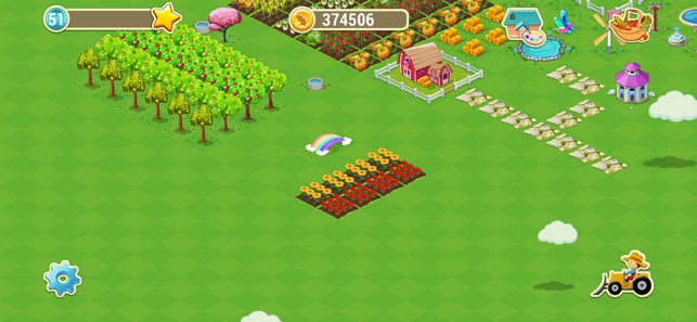 ‎My Farm Day Screenshot