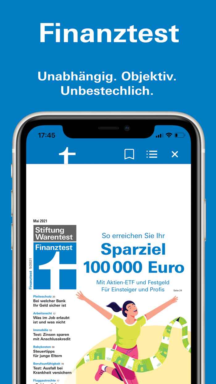 Finanztest