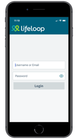 LifeLoop screenshot