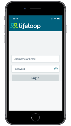 LifeLoop screenshot 1