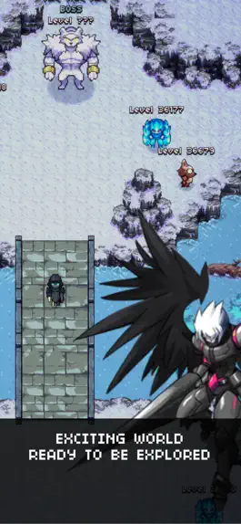 Game screenshot Hero's Quest: Automatic RPG mod apk