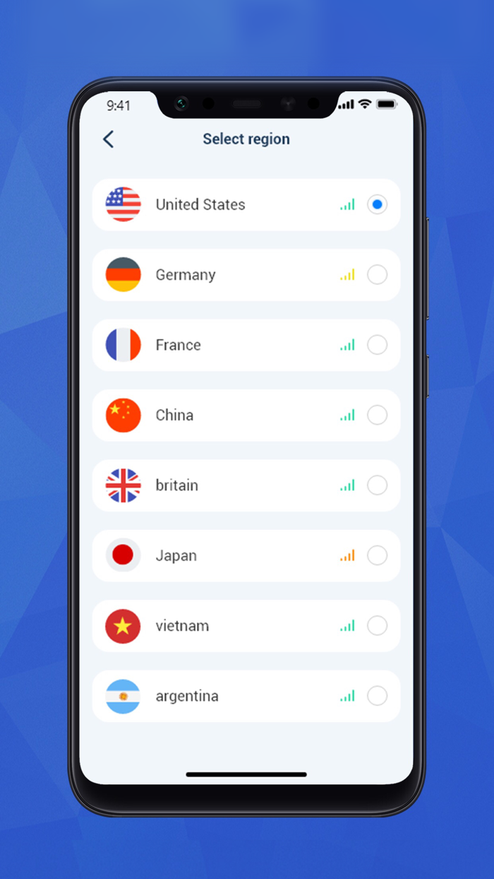 Lucky VPN - Super fast VPN