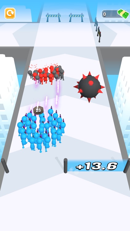 Shoot N Door screenshot-7