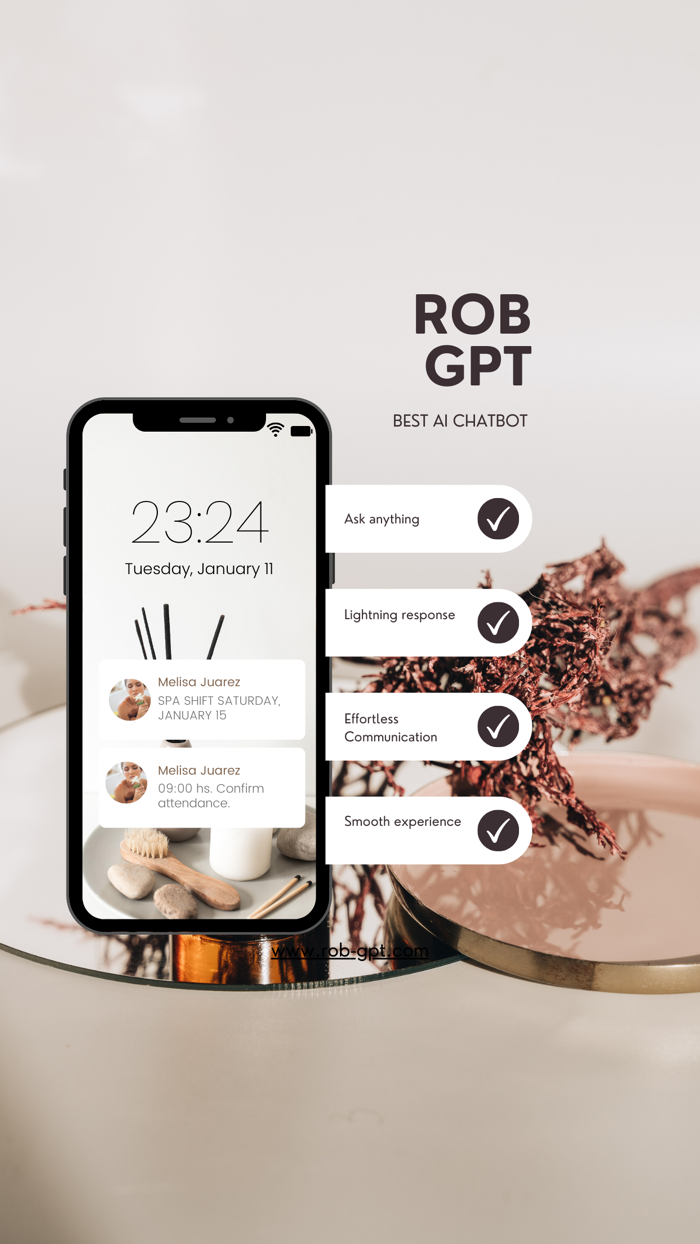 Rob GPT - Chat with AI Robot