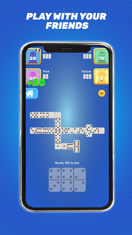 Dominoes Social screenshot-3
