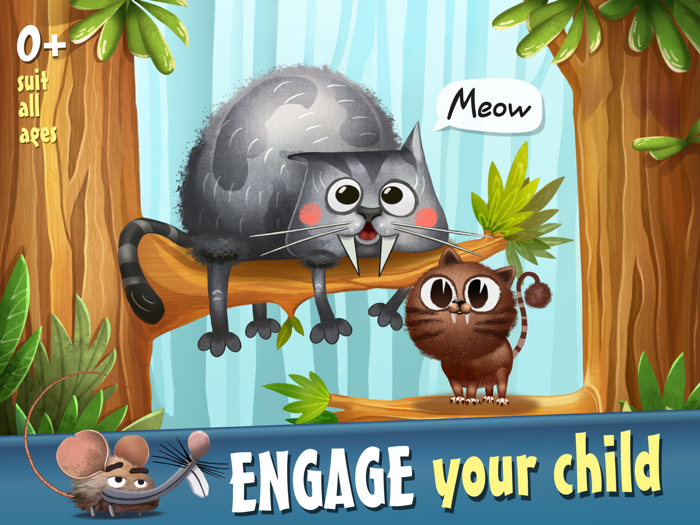 Kids Creature Seekers