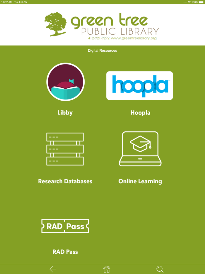 Allegheny County Libraries