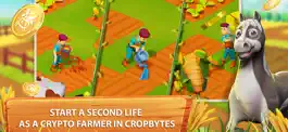 Game screenshot CropBytes Farm mod apk