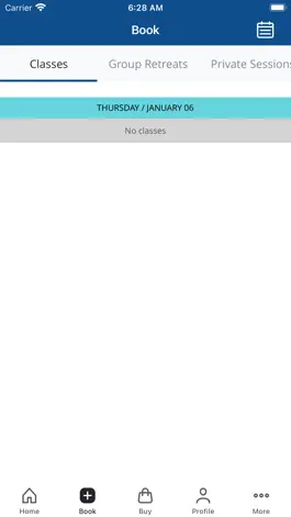 Game screenshot SpiritQuest Retreats apk