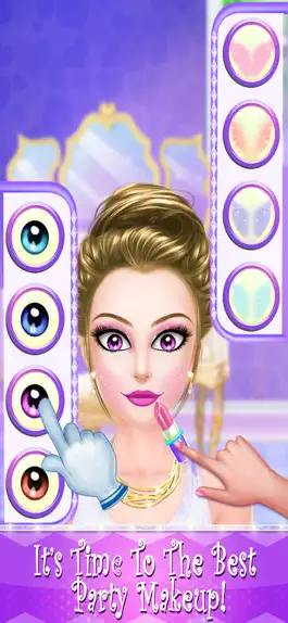 Game screenshot Prom Queen High School Love apk