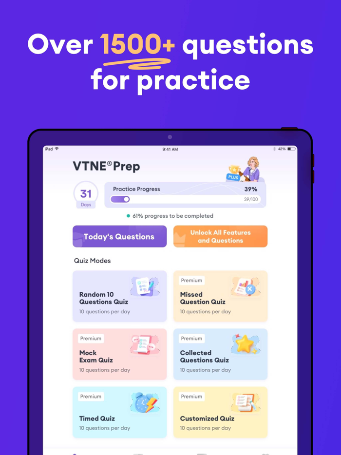 VTNE Test Prep 2023