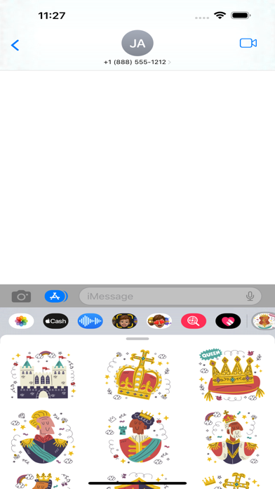 monarchy regime Screenshot