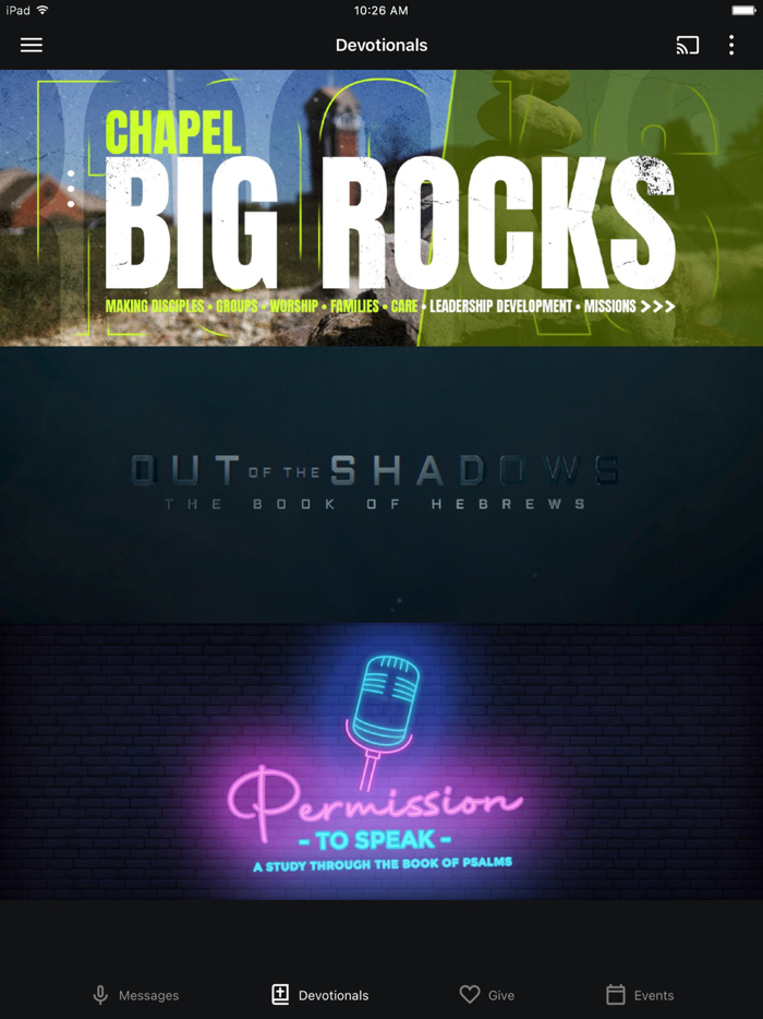 The Chapel Fort Wayne