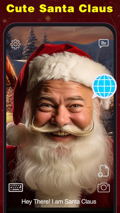 Call Santa Claus - Christmas Screenshot