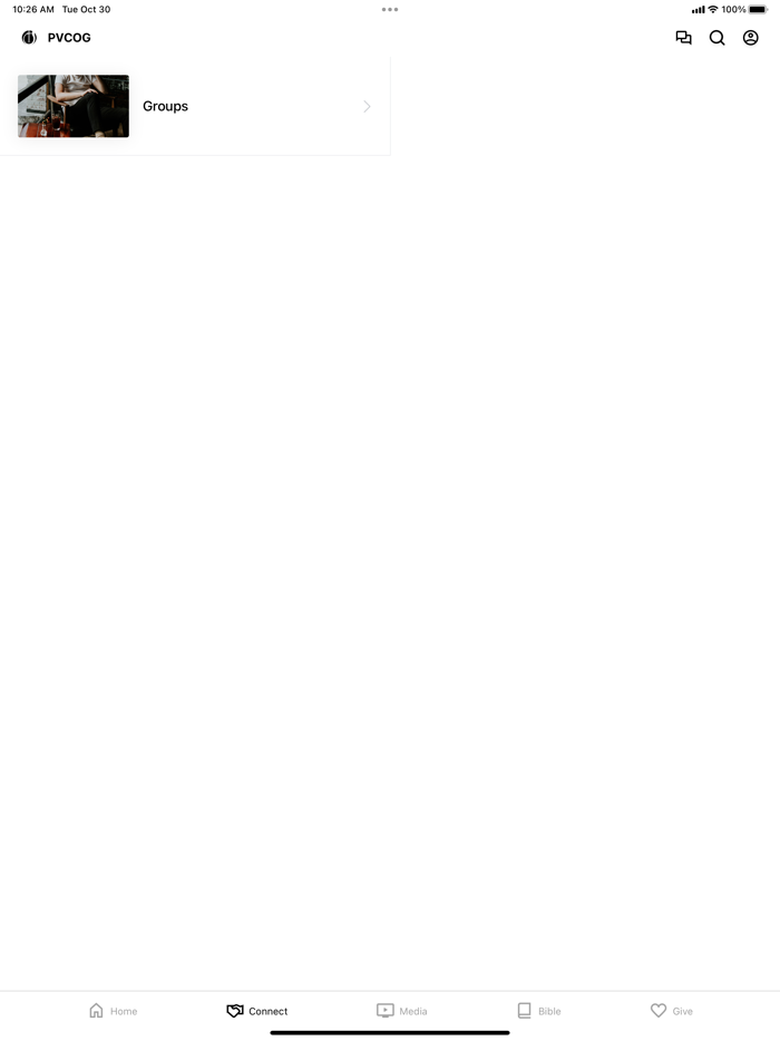 Pine Valley Church of God