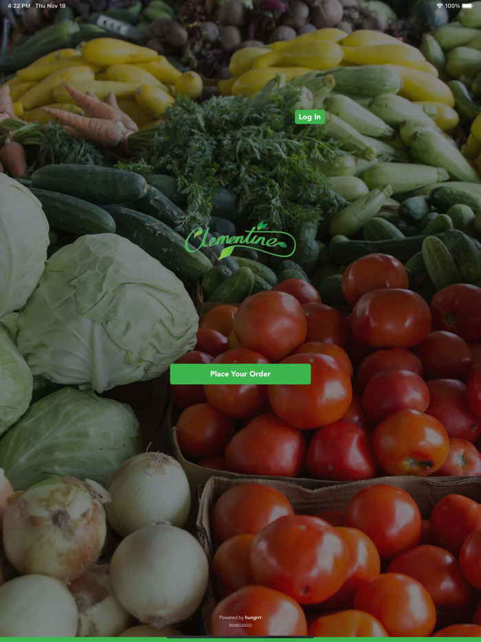 Clementine of Chapelton