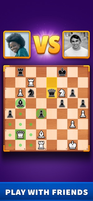 Chess Clash - Play Online on the App Store
