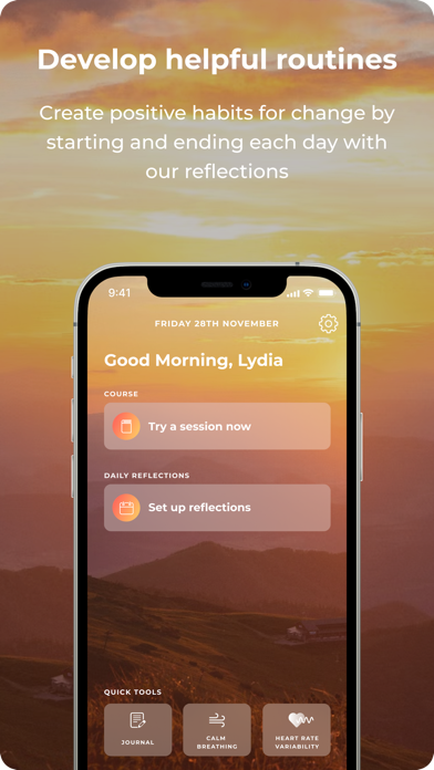 Helping People Change Screenshot