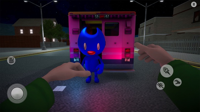 Scary Playtime Haunted House