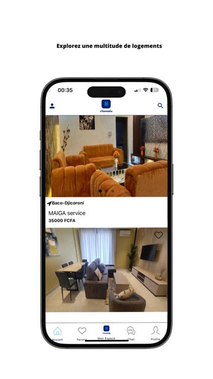 Homely - App de Reservation screenshot-6