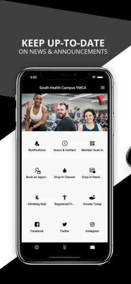 Game screenshot YMCA Calgary mod apk