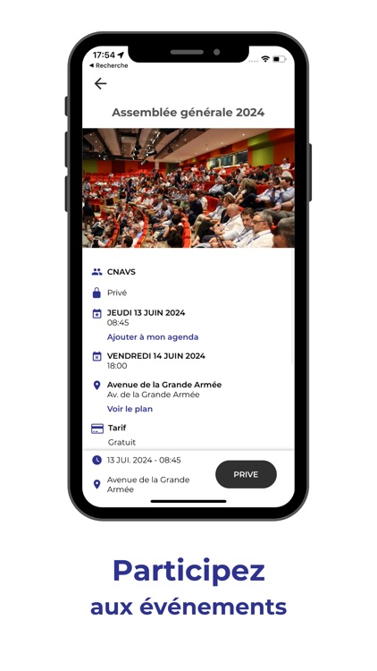 Mon CNAVS screenshot-3