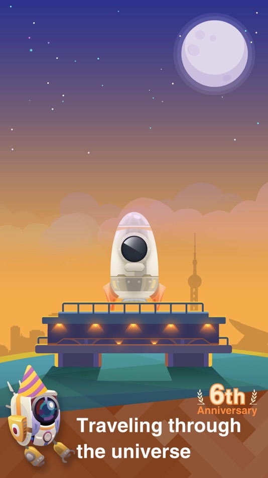 Space Colonizers Idle Clicker - 1.19.0 - (iOS)