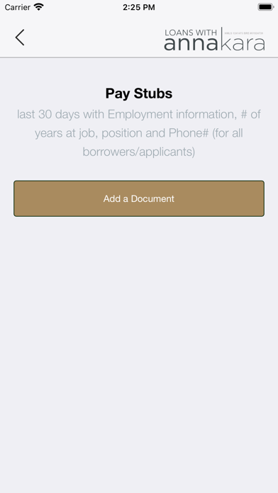 Anna Kara Screenshot