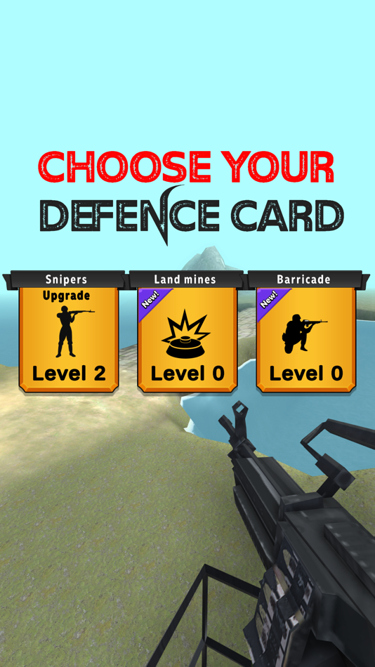 #4. Border Battle (iOS) 由: Bhanuben Patel