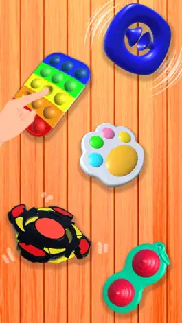 Game screenshot Fidget Toys ASMR! mod apk