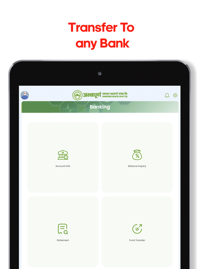 Annapurna Health Coop iSmart