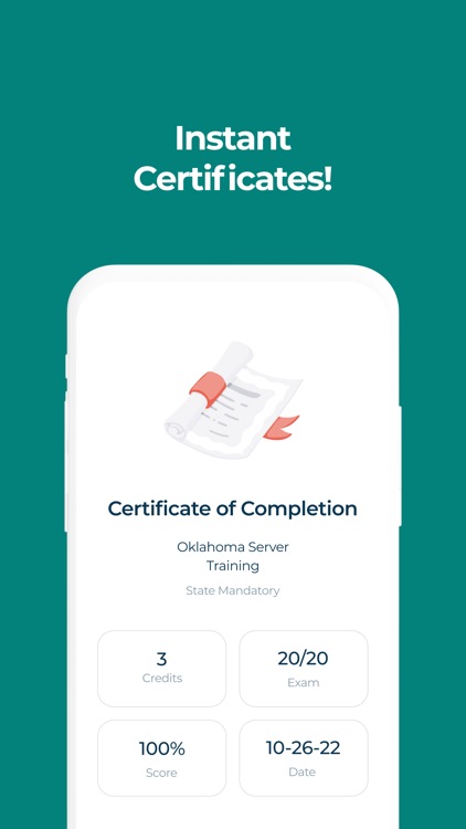 Oklahoma Server Training