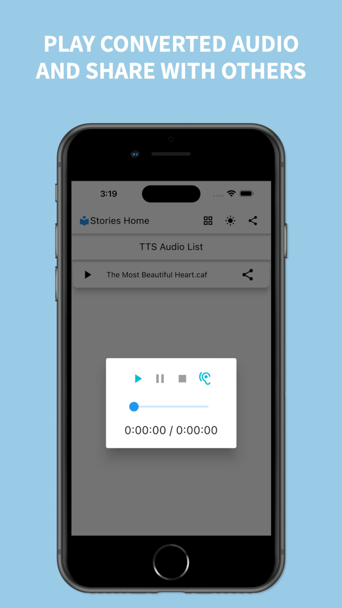 Read and Listen English Stories