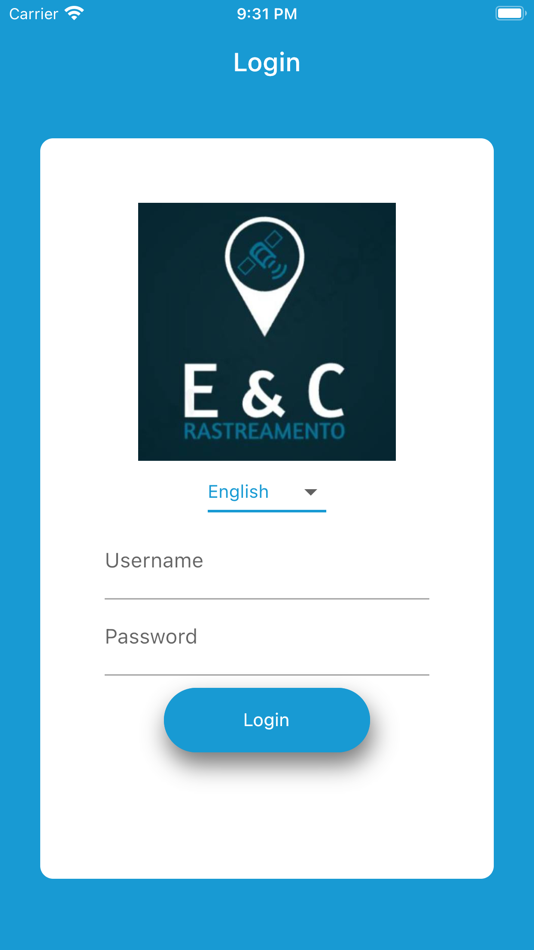#2. EC RASTREAMENTO (iOS) 由: Tamilarasan Kannan