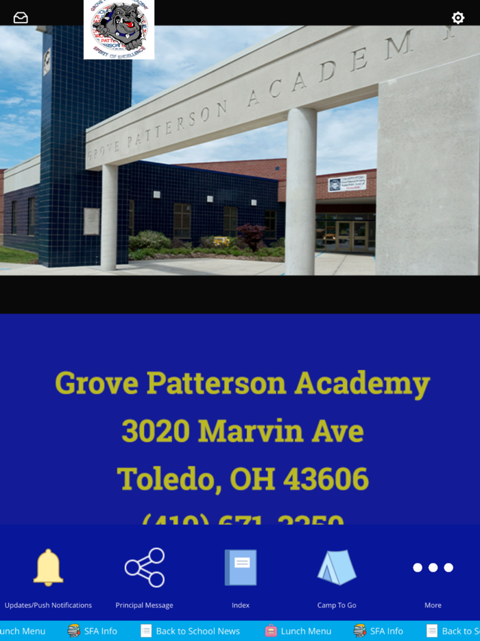 Grove Patterson Academy