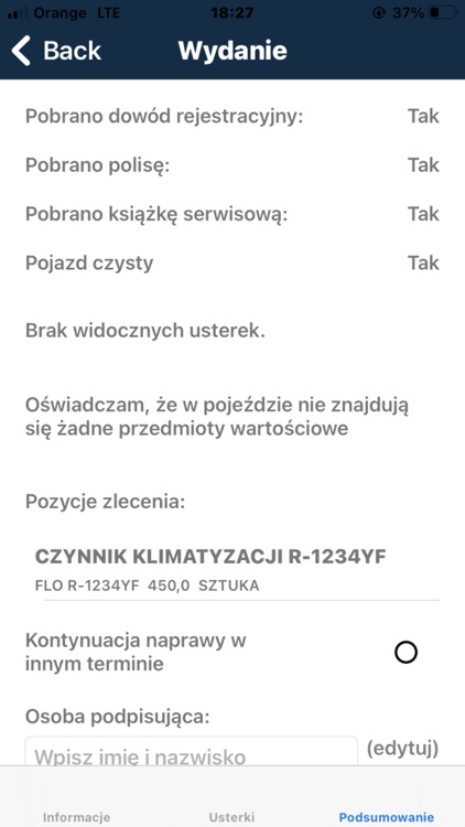 ICFS Protokoły Mobilne 2.0 screenshot-3