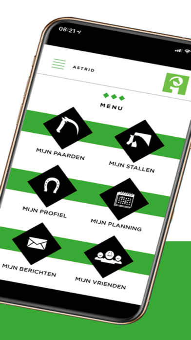 Stalinfo - Florian Food iPhone app afbeelding 2
