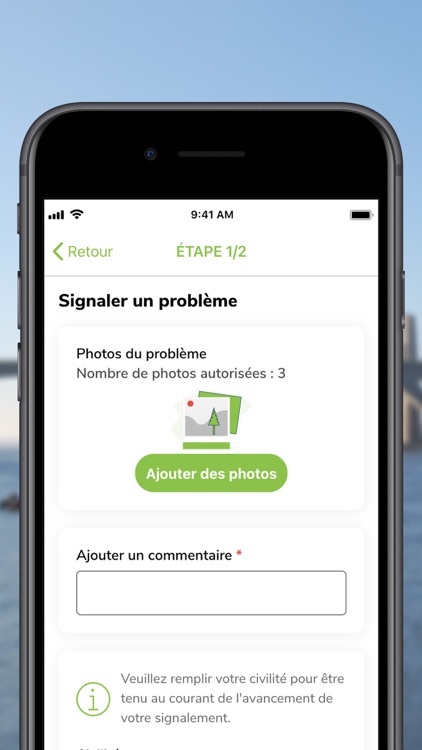 Ville de Kervignac screenshot-3
