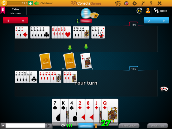 Screenshot #4 pour Buraco STBL