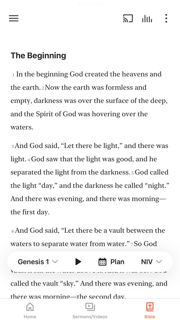 Bridge Christian Church