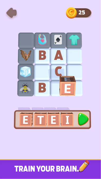 Wordivals Screenshot