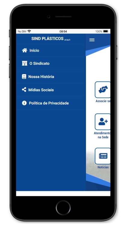 Sind. Plásticos Jlle e Região