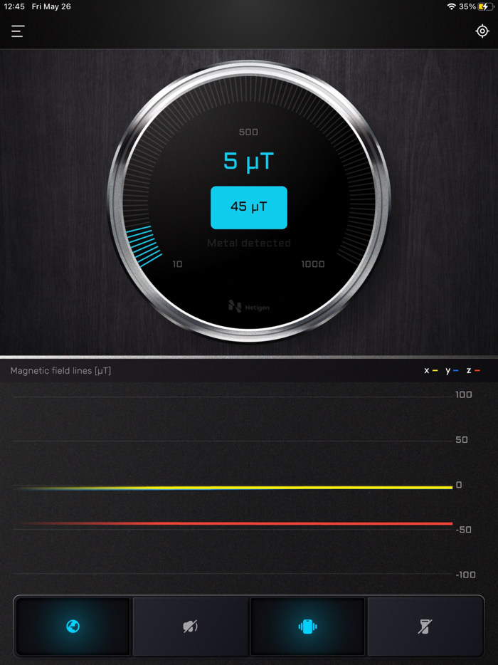 Smart Metal Detector
