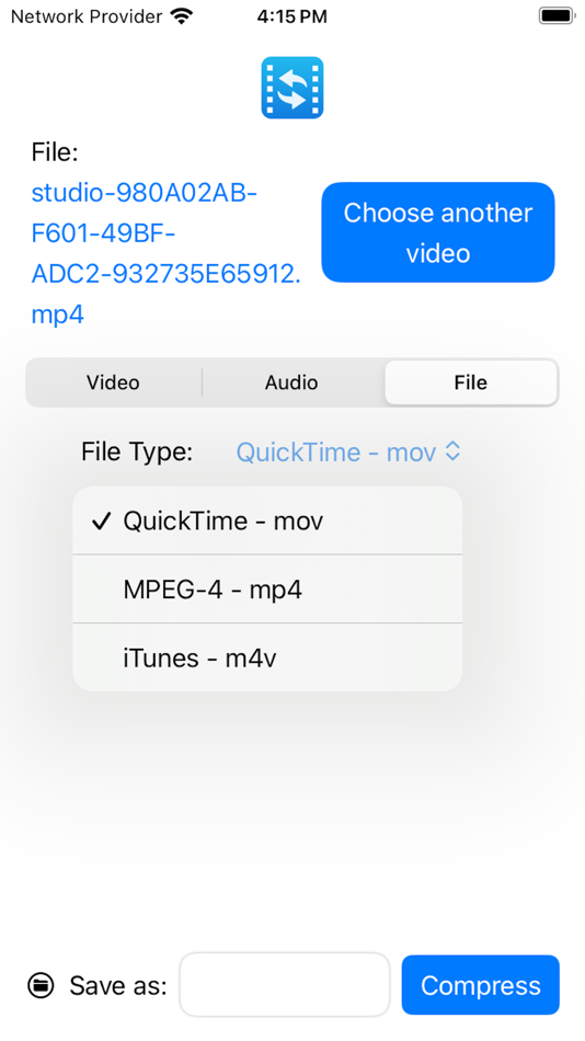 #7. Video Transcoder (macOS) 由: Suresh Verma