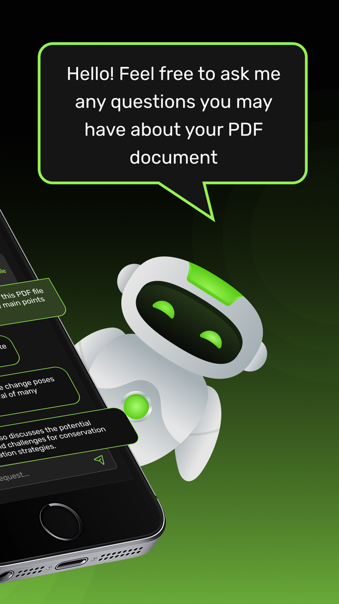 Chat With PDF AI Assistant