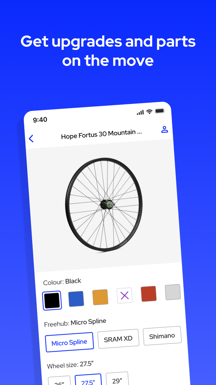 Chain Reaction – Let’s ride