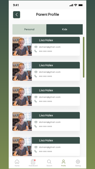 Heartland Charter School Screenshot