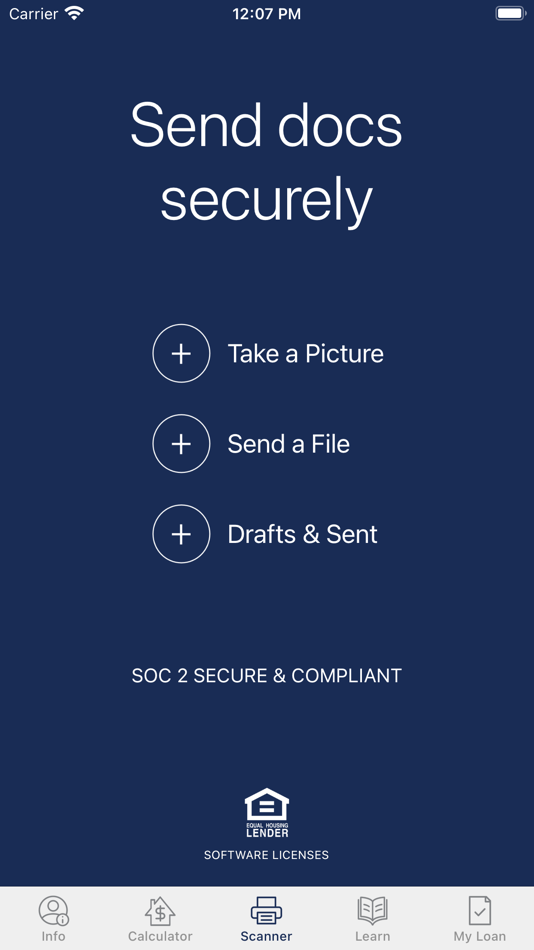 #5. Loop - by Total Home Lending (iOS) Podle: Staunton Financial, Inc